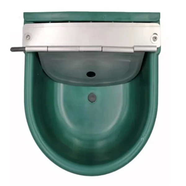 Horse Water Trough Automatic Float Bowl With Drain Hole Design - Image 3