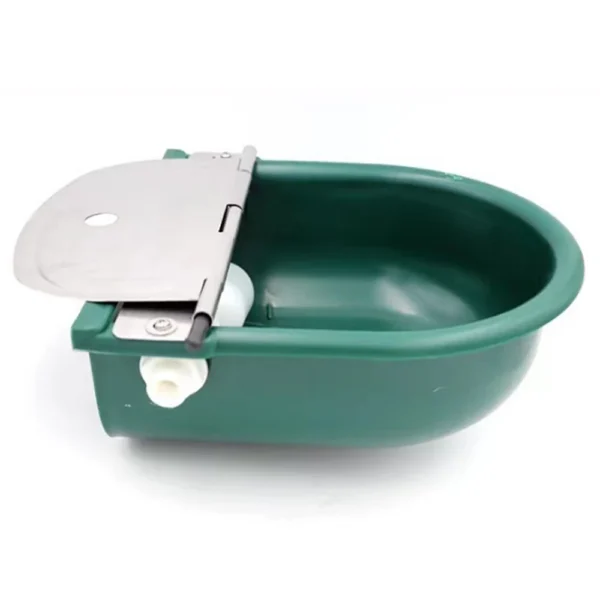 Horse Water Trough Automatic Float Bowl With Drain Hole Design - Image 4