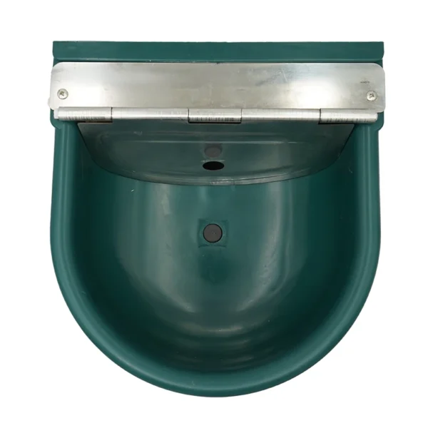 Horse Water Trough Plastic Automatic Float Drinking Bowl With Drain Hole - Image 6