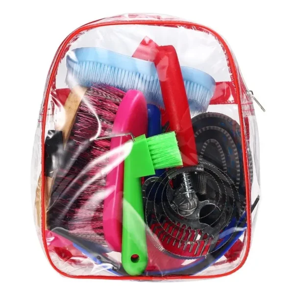 10-IN-1 Horse Grooming Kit - Image 7