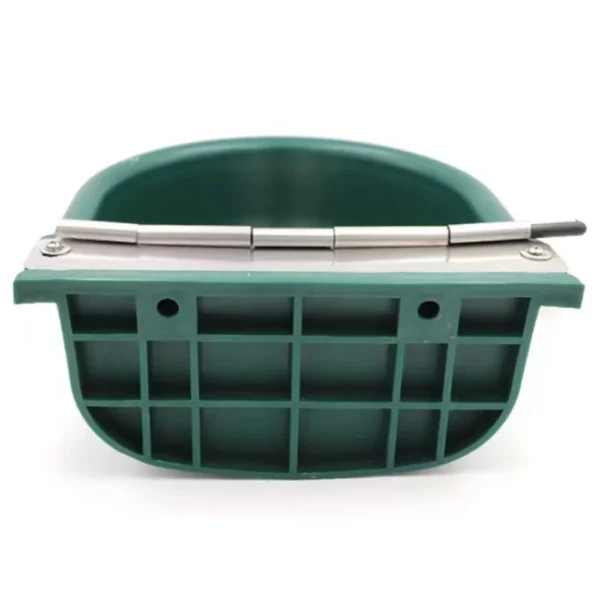 Horse Water Trough Automatic Float Bowl With Drain Hole Design - Image 5