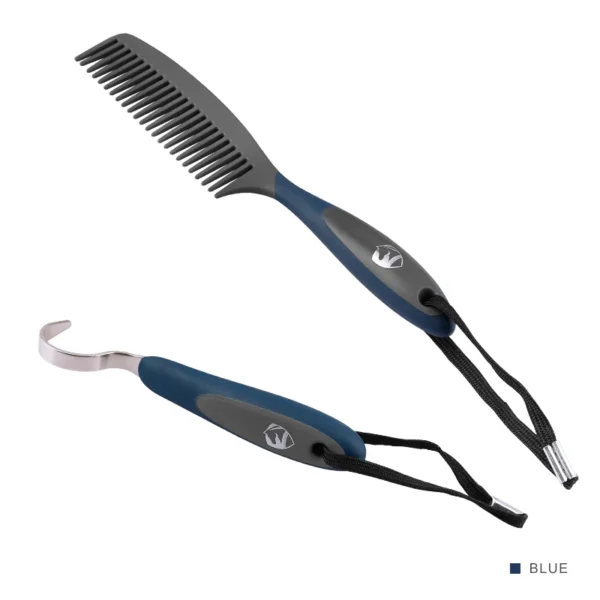 Horse Grooming Kit: Equestrian Brushing Set - Image 4