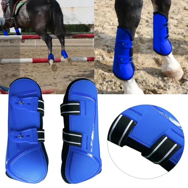 Horse Grooming Kit Tendon Boots - Image 3