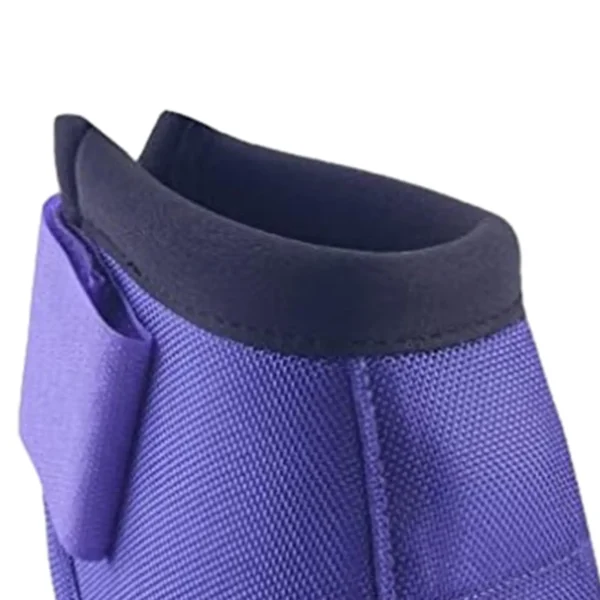 Horse Bell Boots and Horse Grooming Kit for Equestrian Care - Image 5