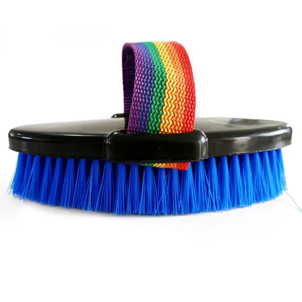 Horse Grooming Kit: 6-Piece Dusting Brush - Image 11