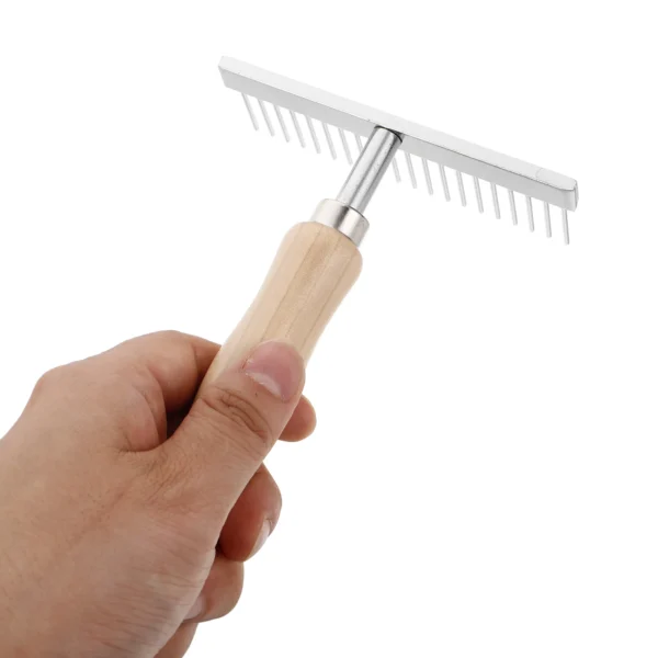 Equestrian Cleaning Brush Horse Grooming Kit for Dogs and Horses - Image 5