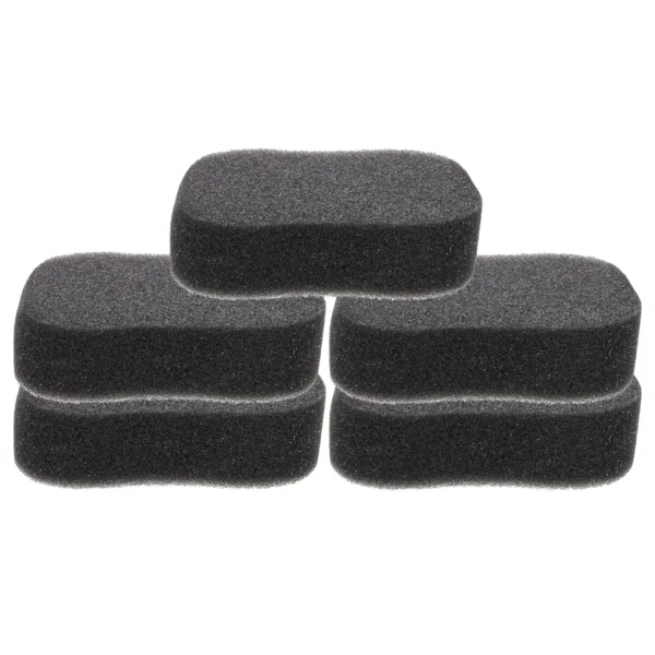 5 Pcs Sponge Scrubber Set: Essential Horse Grooming Kit Supplies