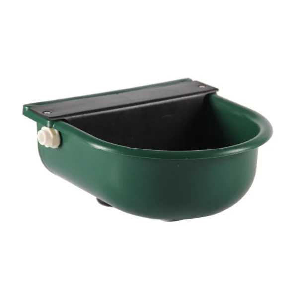 Horse Water Trough Automatic Waterer Bowl For Horse, Goat, And Dog - Image 4