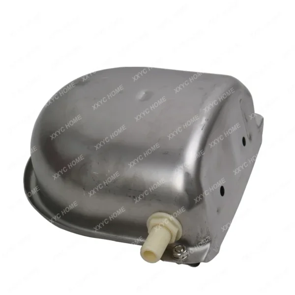 Horse Water Trough 304 Stainless Steel Automatic Bowl For Cattle - Image 3