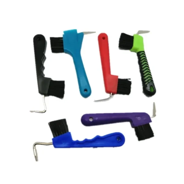 Horse Grooming Kit: Free Logo Wooden & Plastic Brush. - Image 10