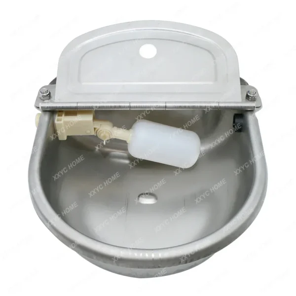 Automatic Livestock Water Feeder Bowl For Cow Horse Goat Sheep - Image 2