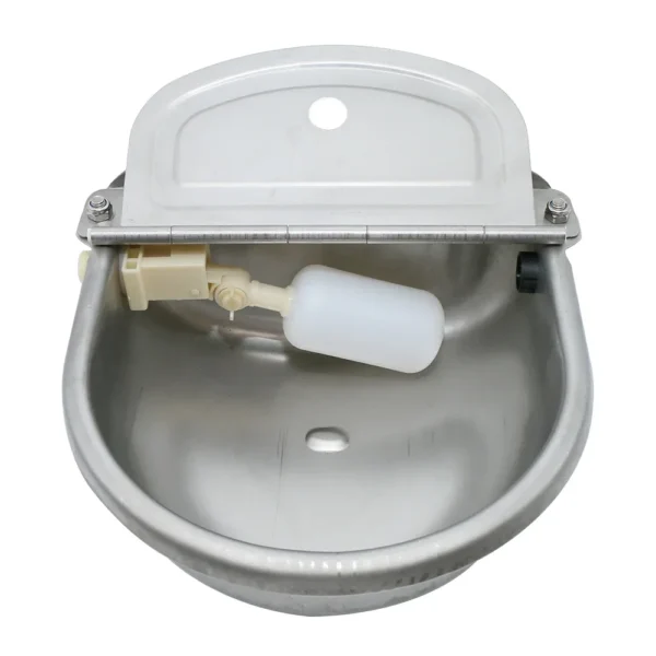 Horse Water Trough: Automatic Feeder Bowl. - Image 2