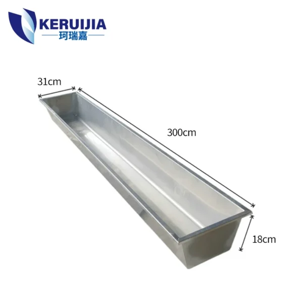 Horse Water Trough Drinking Pool For Horses Cattle Automatic Hot Selling - Image 5