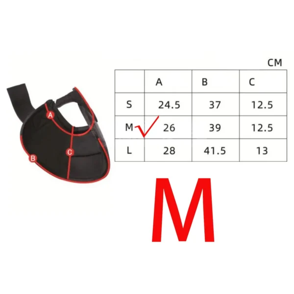 Horse Bell Boots and Horse Grooming Kit for Equestrian Care - Image 6