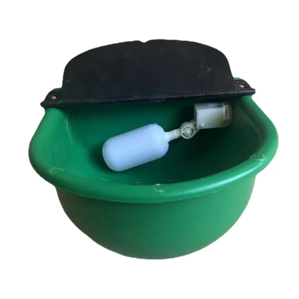 Horse Water Trough Automatic Float Bowl Feeder For Cattle Sheep Dogs