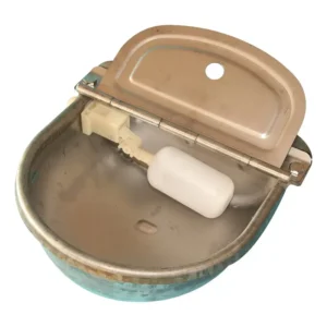 Horse Water Trough Stainless Steel Automatic Durable Cattle Drinker Bowl
