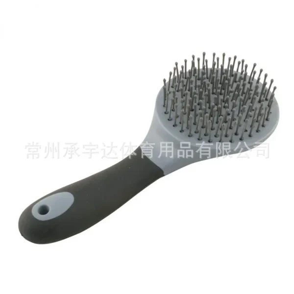 Horse Grooming Kit - Mane & Tail Brush - Image 3