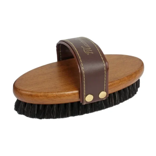 Wholesale Custom Logo Horse Grooming Kit: Wooden Comb Brush Set - Image 7