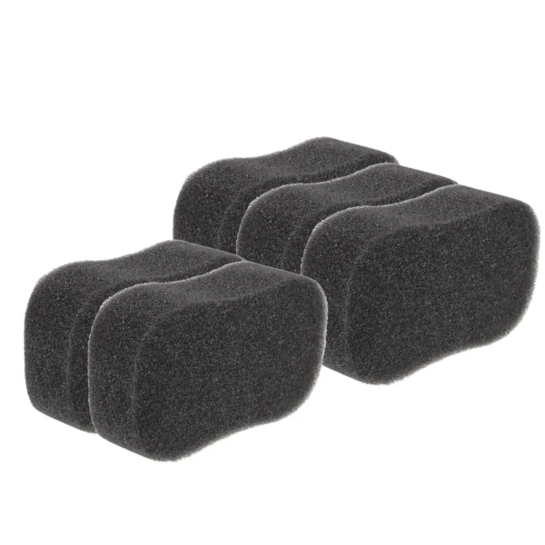 Horse Grooming Kit: 5 Pcs Sponge Bathing Tools - Image 6