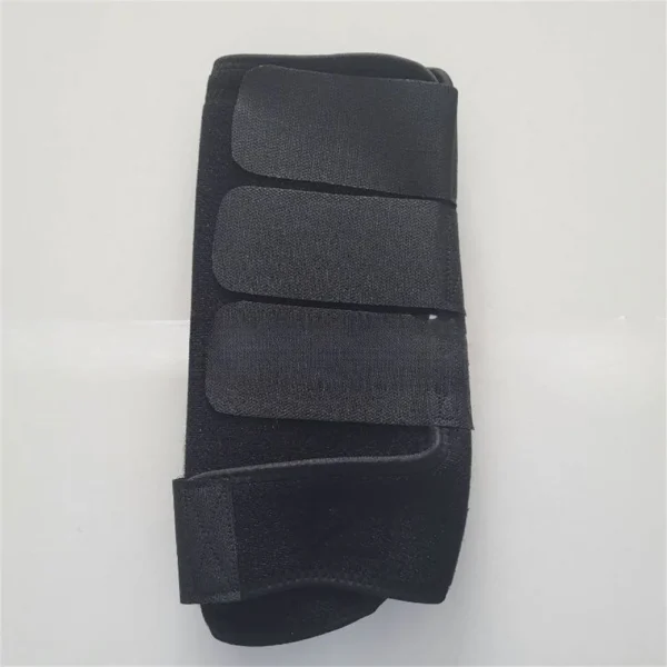 Horse Leg Protectors Boots Equestrian Equipment with Horse Grooming Kit - Image 6