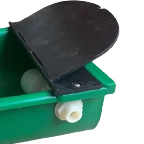 Horse Water Trough Automatic Float Bowl Feeder For Cattle Sheep Dogs - Image 6