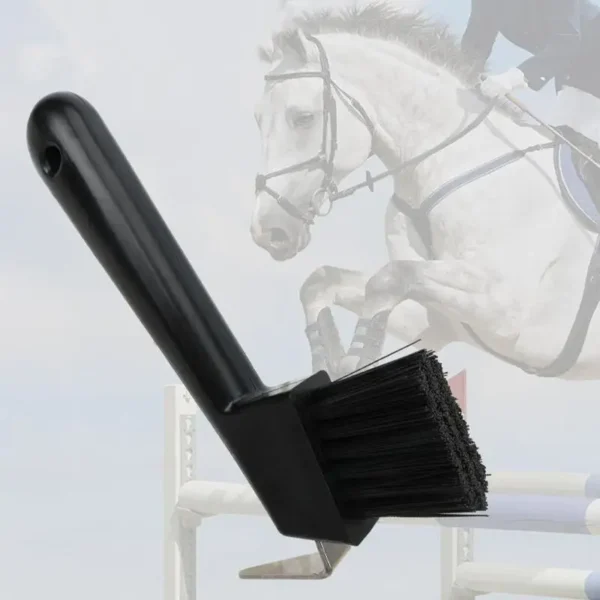 Complete Horse Grooming Kit: Hoof Pick Brush and Grooming Tools - Image 6