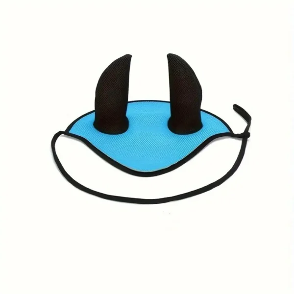 Breathable Mesh Horse Ear Muffs: Essential Horse Grooming Kit Accessory - Image 5