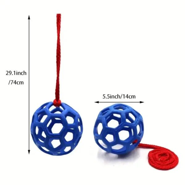 Horse Grooming Kit: Treat Ball Feeder - Image 3