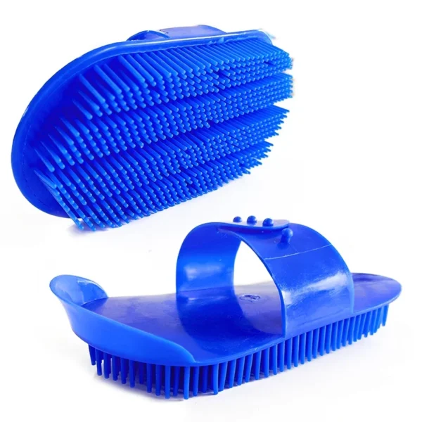 Horse Grooming Kit: 6-Piece Dusting Brush - Image 7