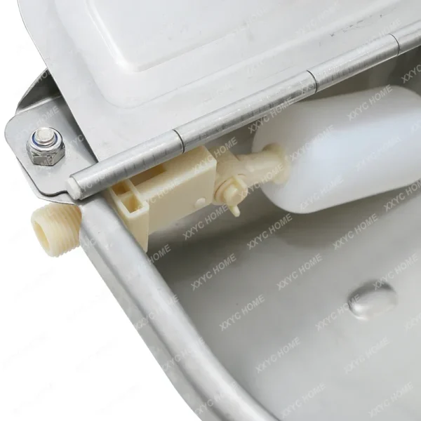 Automatic Livestock Water Feeder Bowl For Cow Horse Goat Sheep - Image 5